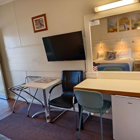 Donald Riverside Motel Dış mekan fotoğraf