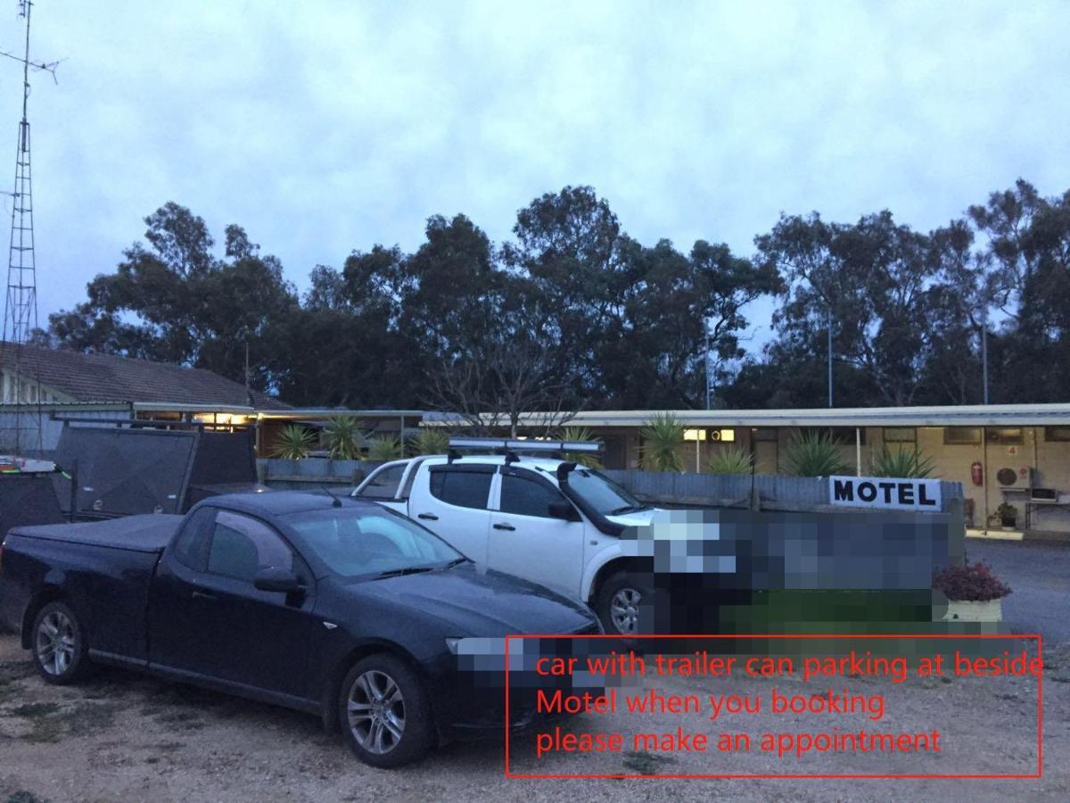 Donald Riverside Motel Dış mekan fotoğraf