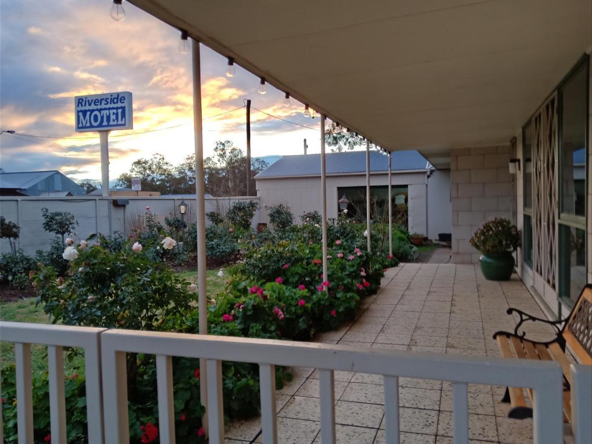 Donald Riverside Motel Dış mekan fotoğraf