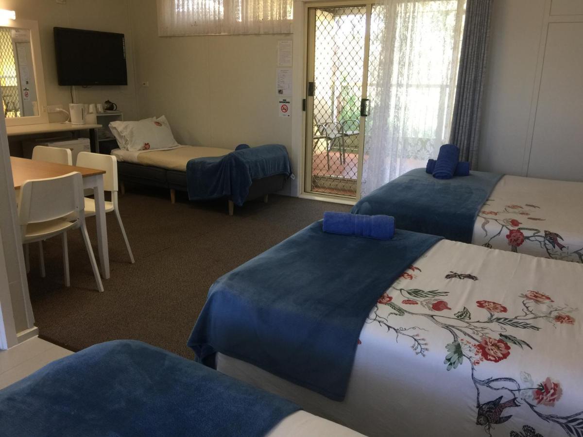 Donald Riverside Motel Dış mekan fotoğraf