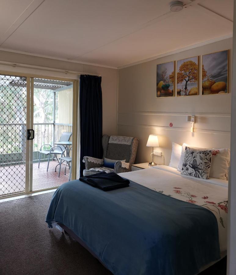 Donald Riverside Motel Dış mekan fotoğraf