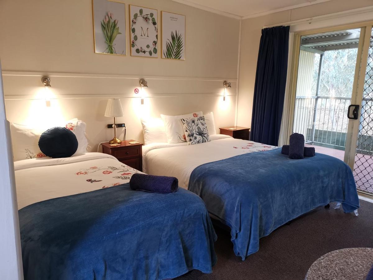 Donald Riverside Motel Dış mekan fotoğraf