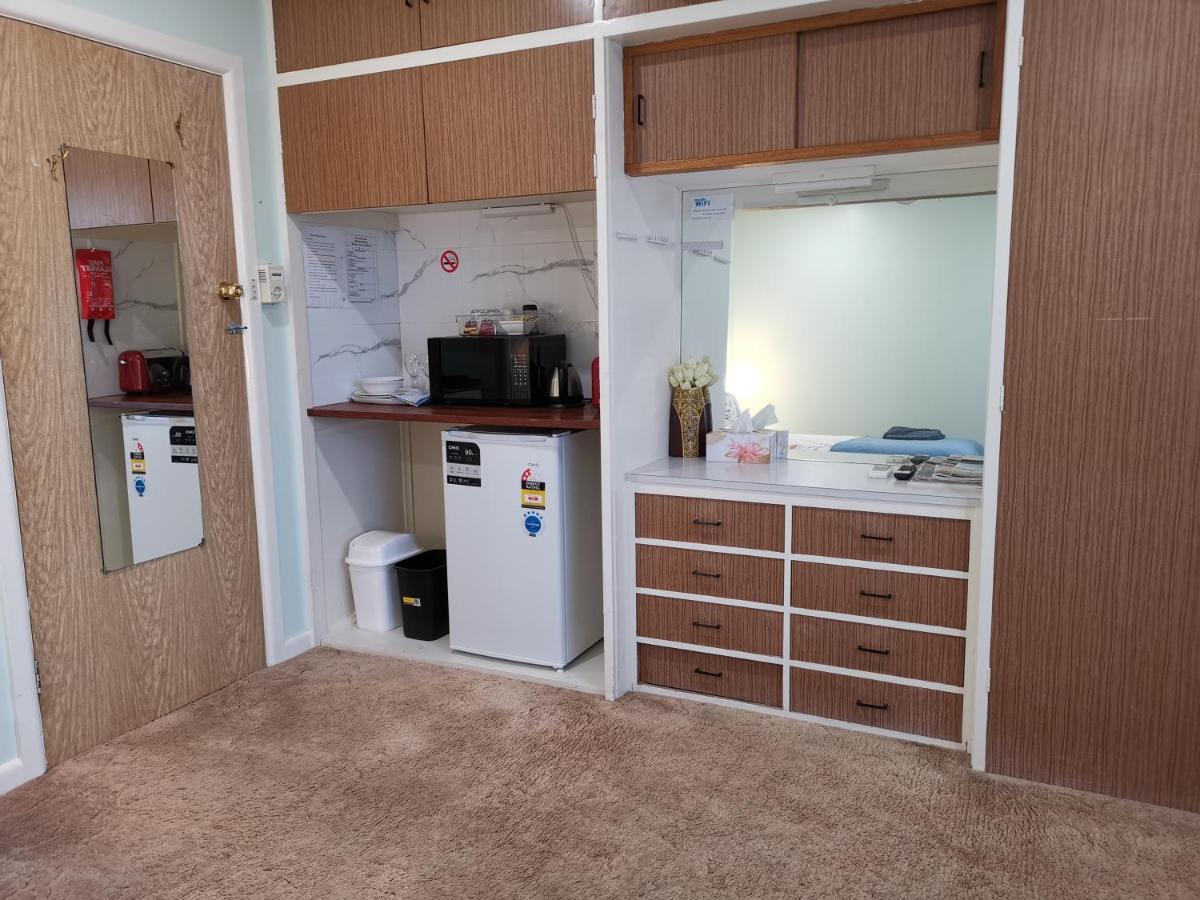 Donald Riverside Motel Dış mekan fotoğraf