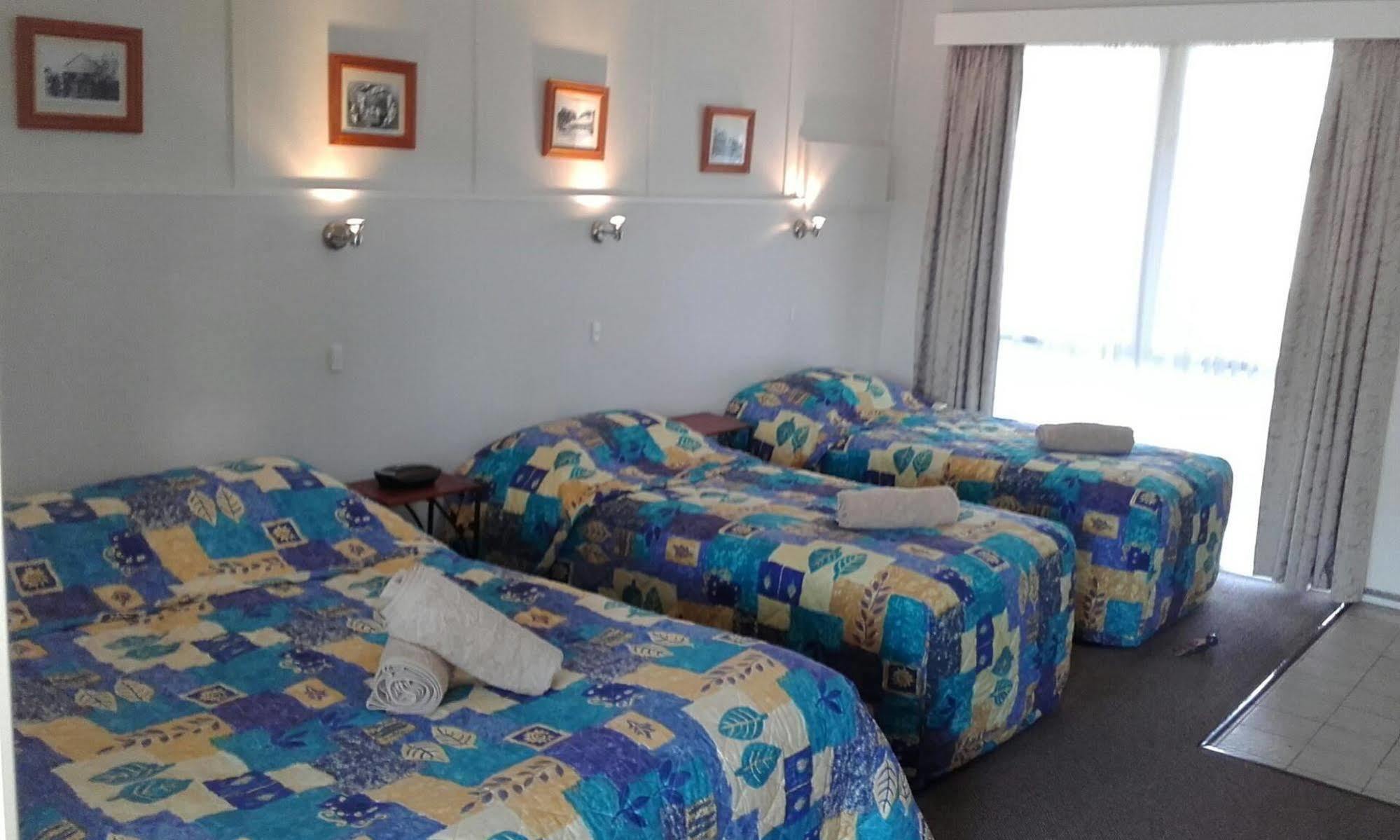 Donald Riverside Motel Dış mekan fotoğraf