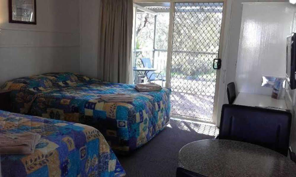 Donald Riverside Motel Dış mekan fotoğraf